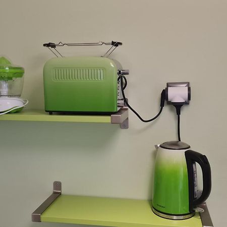 Apartman "Britanac" 자그레브 외부 사진
