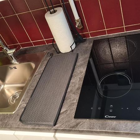 Apartman "Britanac" 자그레브 외부 사진