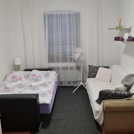 Apartman "Britanac" 자그레브 외부 사진