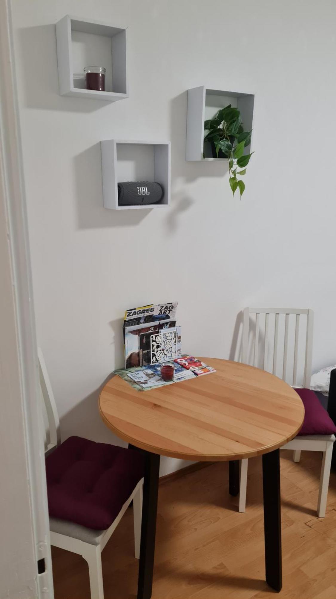 Apartman "Britanac" 자그레브 외부 사진
