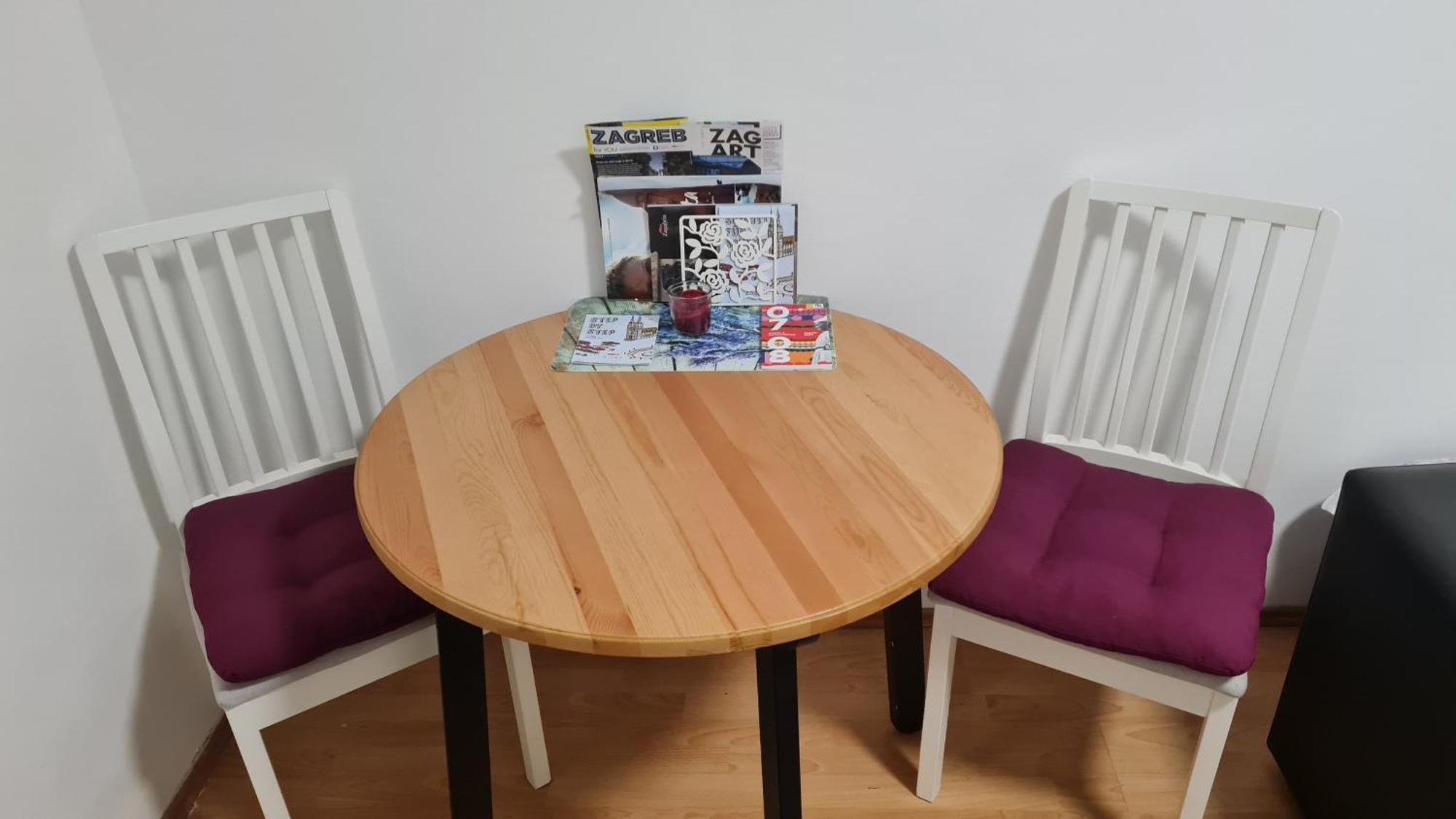 Apartman "Britanac" 자그레브 외부 사진