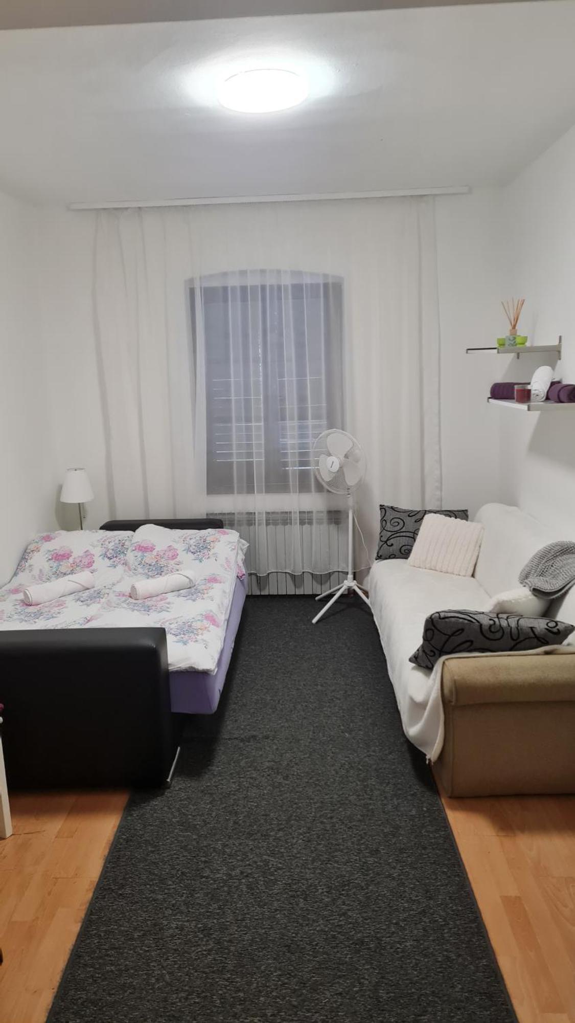 Apartman "Britanac" 자그레브 외부 사진